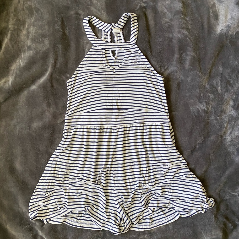 Roxy Indian Plum Wide-legged Romper
